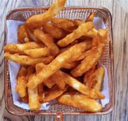 Periperi Fries (S)
